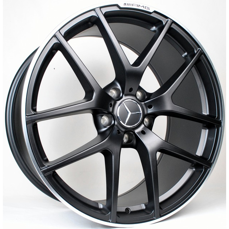 XN-738 R20 8.5J ET38.0 5x112 d66.45