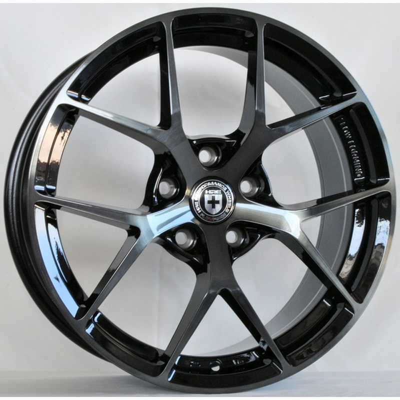 17" 5*114,3 7,5 ET35 67,0 ANZ-5474 BMF Black Varnih