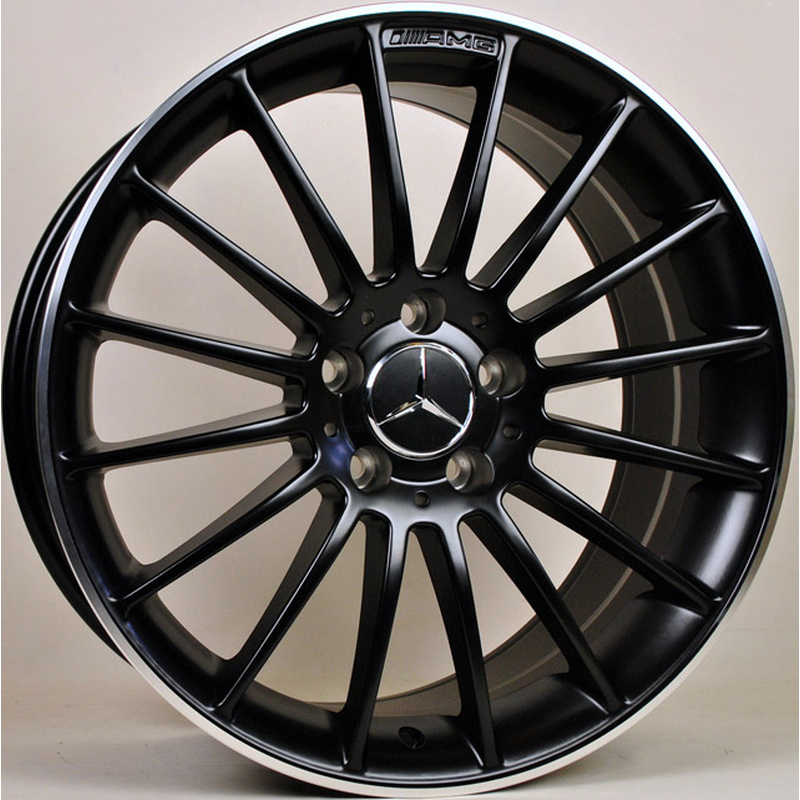 XN-709B R18 8.0J ET40.0 5x112 d66.45