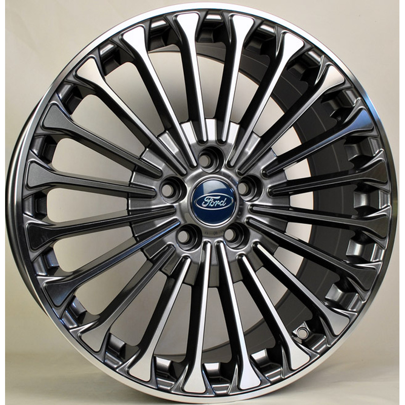 ANZ-0029 R18 8.0J ET50.0 5x108 d63.3