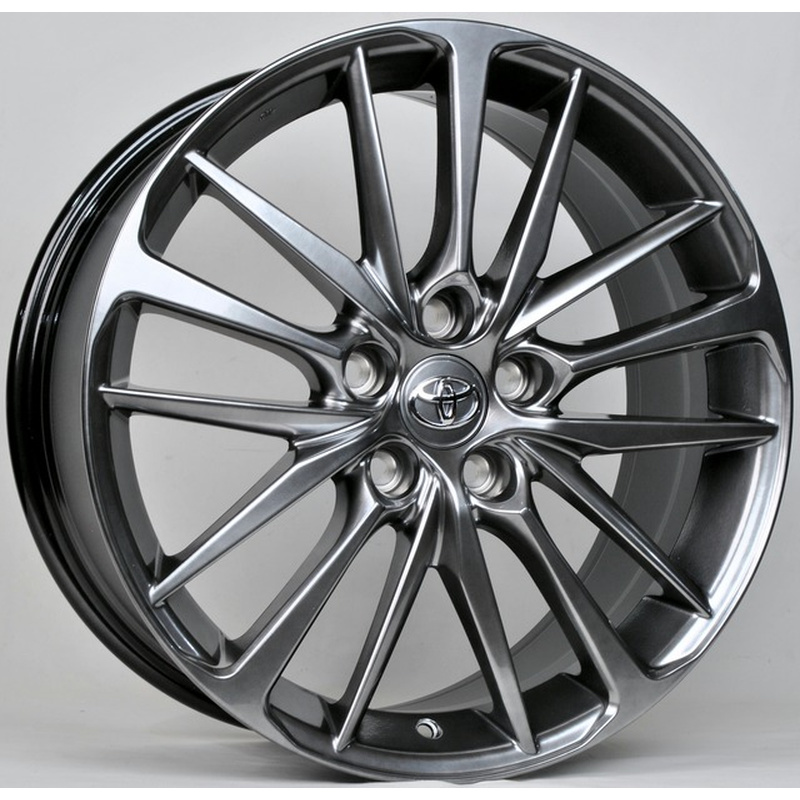 ANZ-0699 R18 8.0J ET50.0 5x114.3 d60