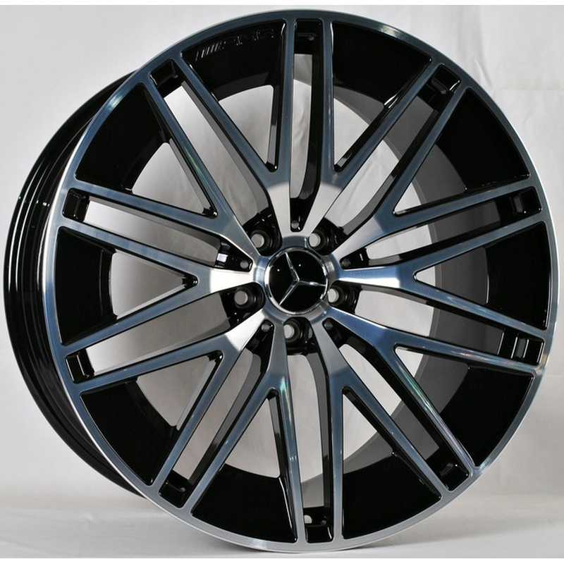 XN-5163 R21 9.0J ET34.0 5x112 d66.45