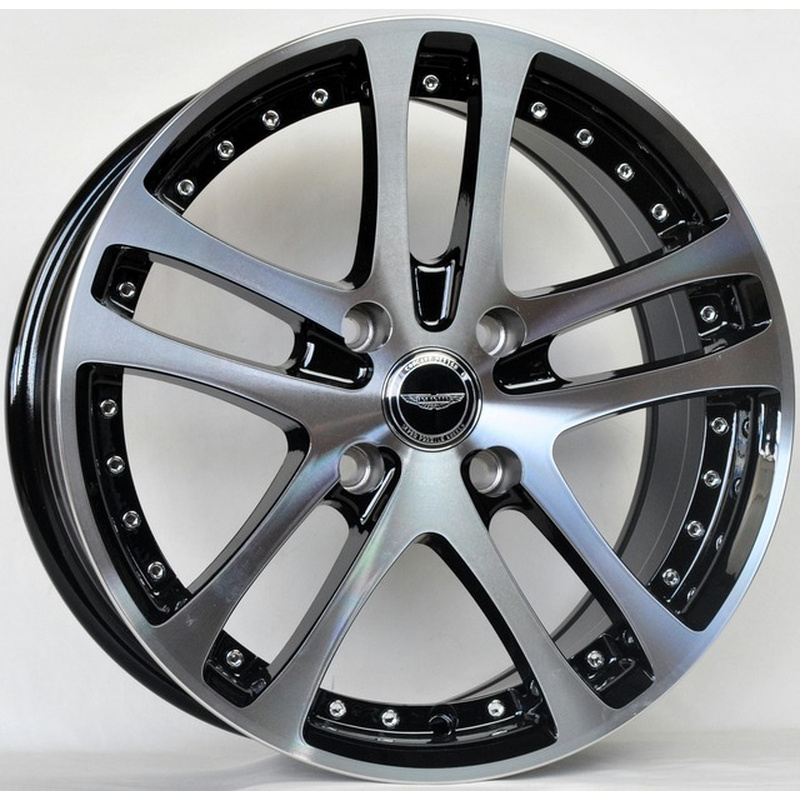 ANZ-5658 R14 6.0J ET20.0 4x98 d58.45