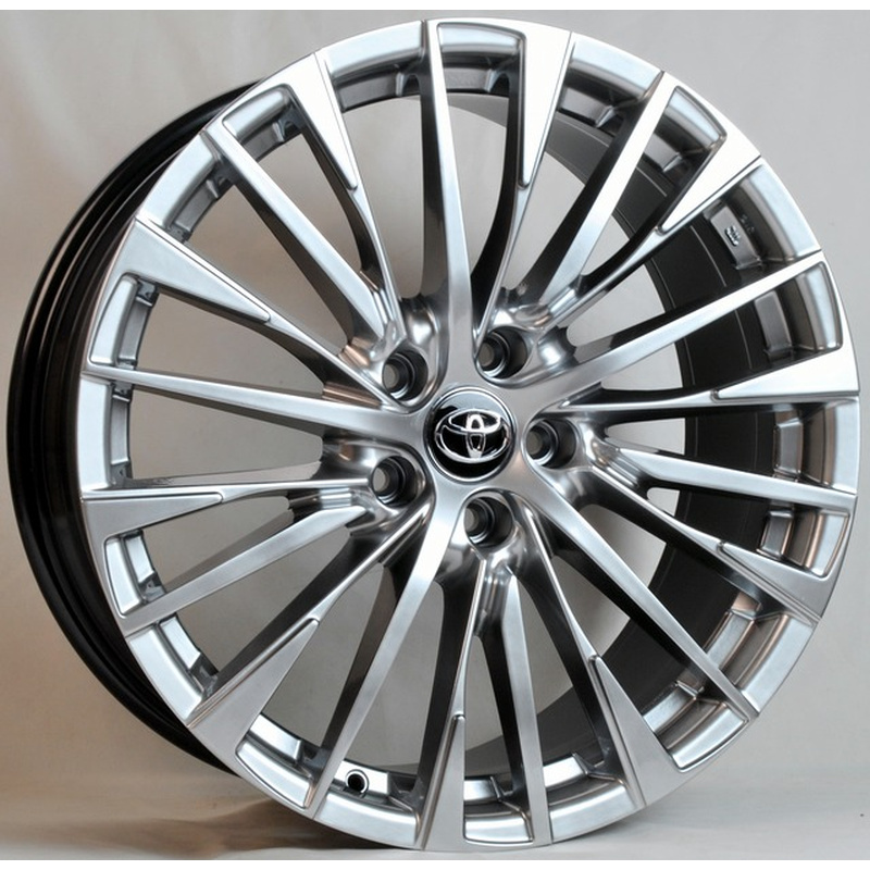 ANZ-0952 R18 8.5J ET40.0 5x114.3 d60