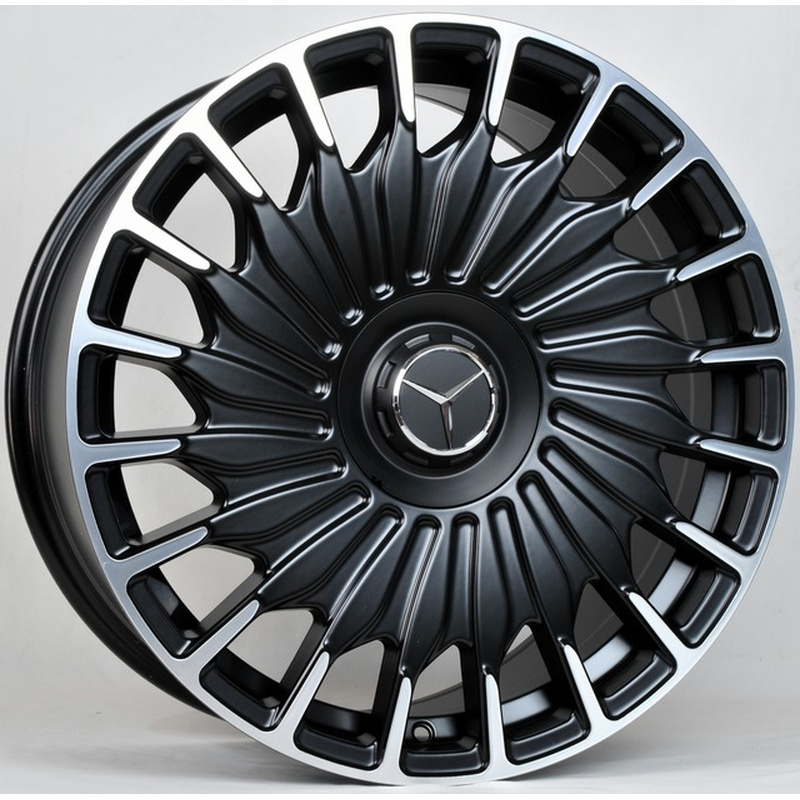 ANZ-0042 R19 8.5J ET45.0 5x112 d66.45