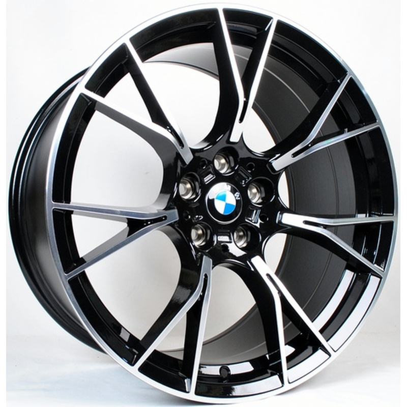 TS-753 R20 8.5J ET27.0 5x120 d72.5