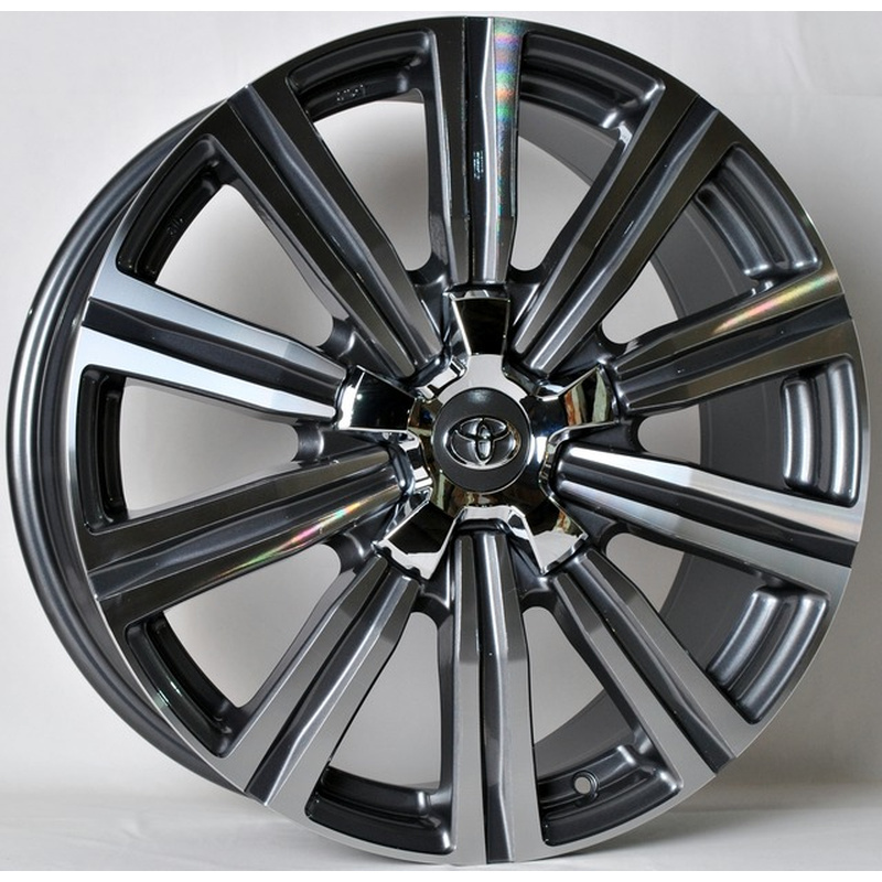 ANZ-0013 R20 8.5J ET58.0 5x150 d110.1
