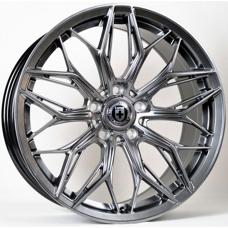 ANZ-0733 R18 8.0J ET35.0 5x112 d66.6