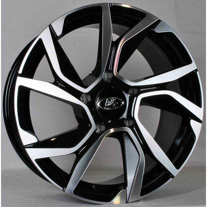 ANZ-5662 R19 8.0J ET30.0 5x139.7 d98