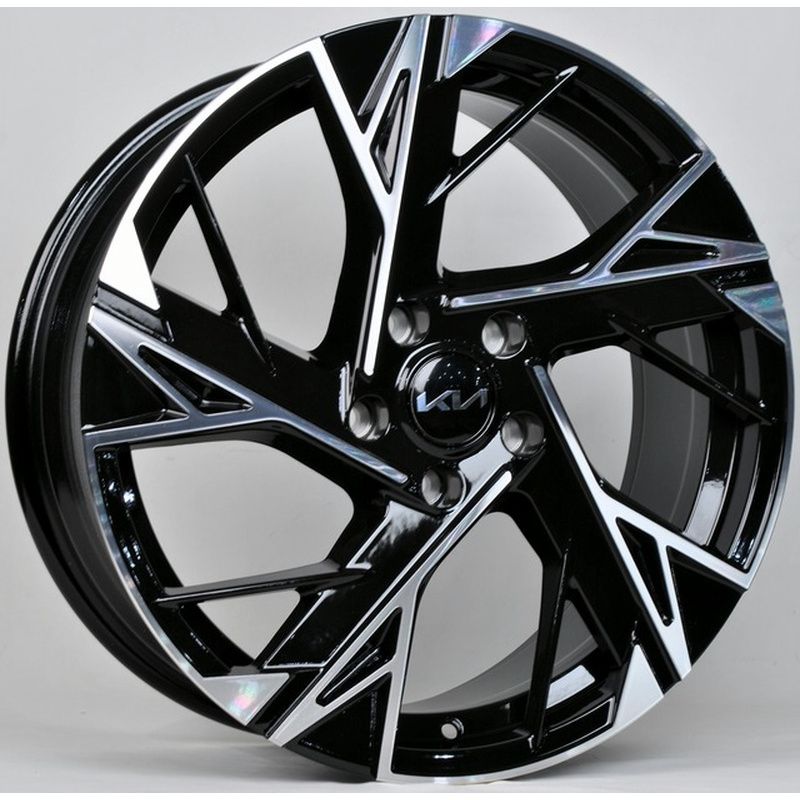 ANZ-5674 R18 7.5J ET45.0 5x114.3 d67