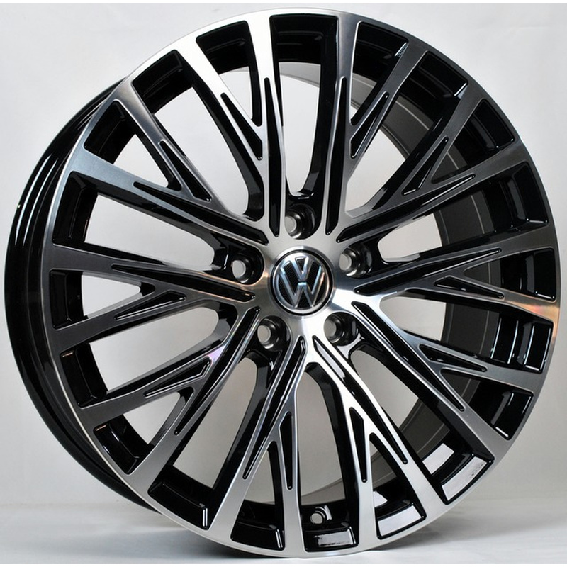 ANZ-0286 R19 8.5J ET35.0 5x112 d66.45
