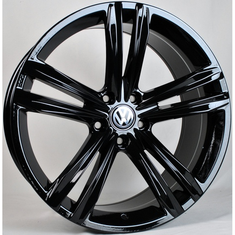 ANZ-5468 R19 8.5J ET35.0 5x112 d57