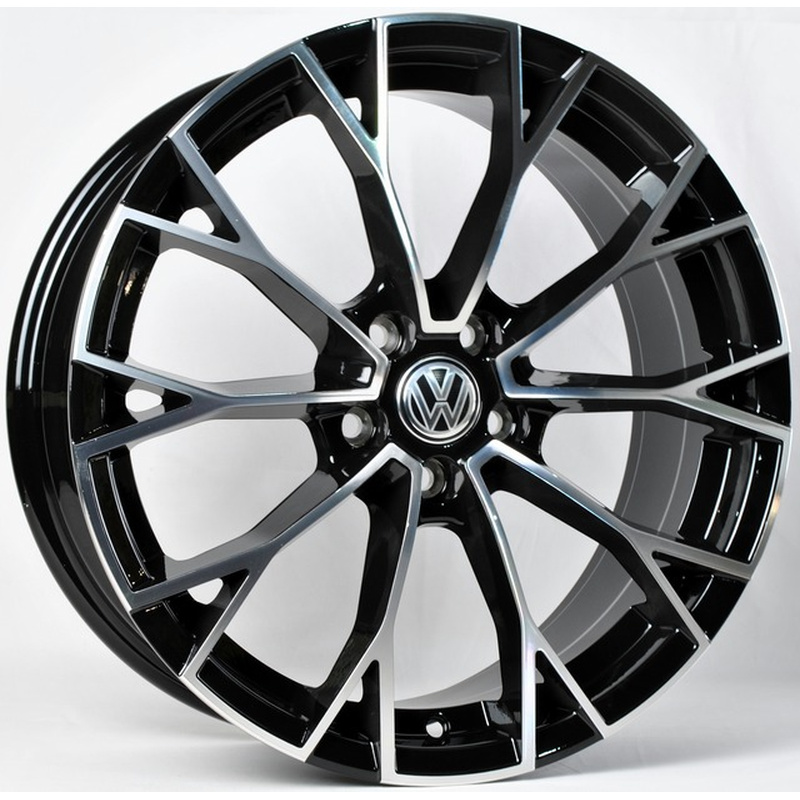 TS-5686 R17 7.0J ET38.0 5x100 d57