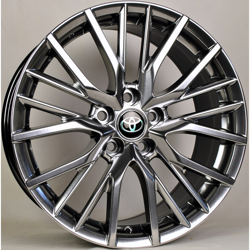 ANZ-0301 R18 8.0J ET40.0 5x114.3 d60.1