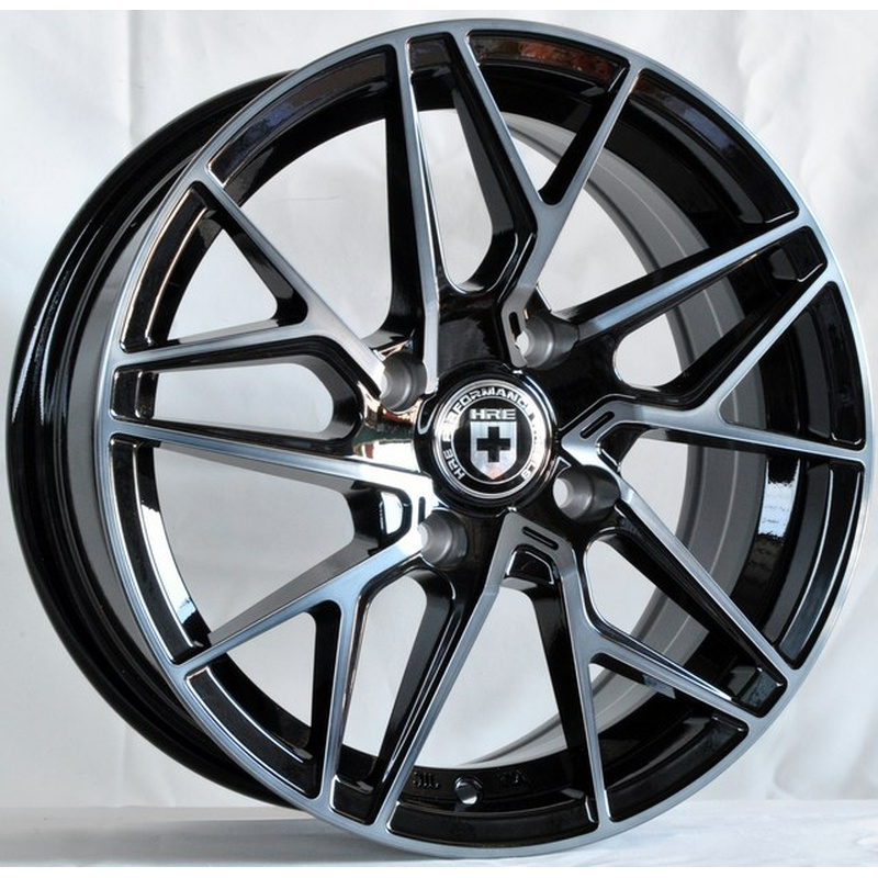XN-5101 R15 6.5J ET38.0 4x114.3 d67
