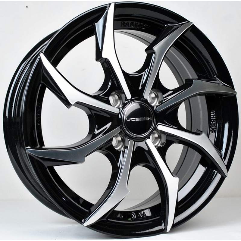 13" 4*100 5,5 ET35 67,0 XN-8009 MB