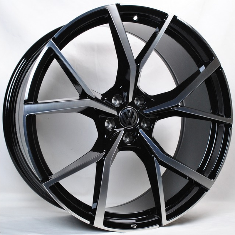 TS-5499 R20 8.5J ET38.0 5x112 d57