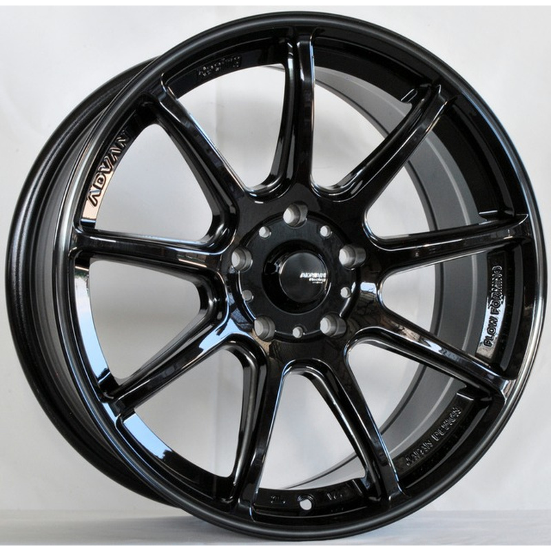 ANZ-9024 R17 7.5J ET32.0 5x114.3 d67
