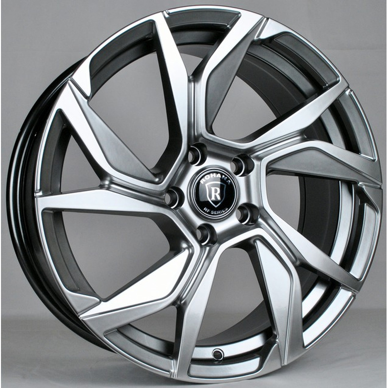 ANZ-5662 R16 6.5J ET35.0 5x108 d67