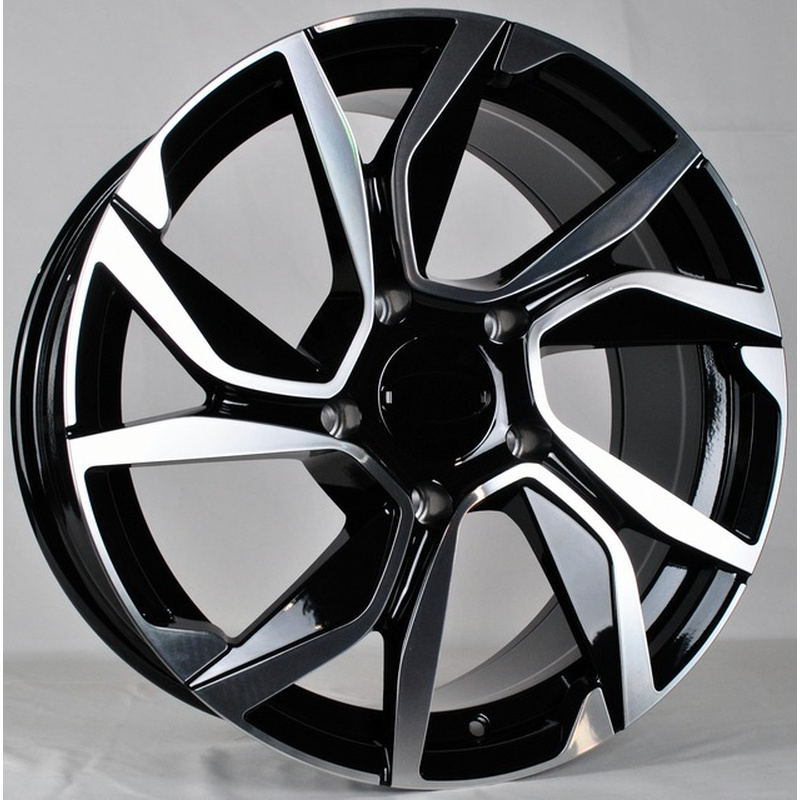 ANZ-5662 R16 6.5J ET35.0 5x114.3 d67