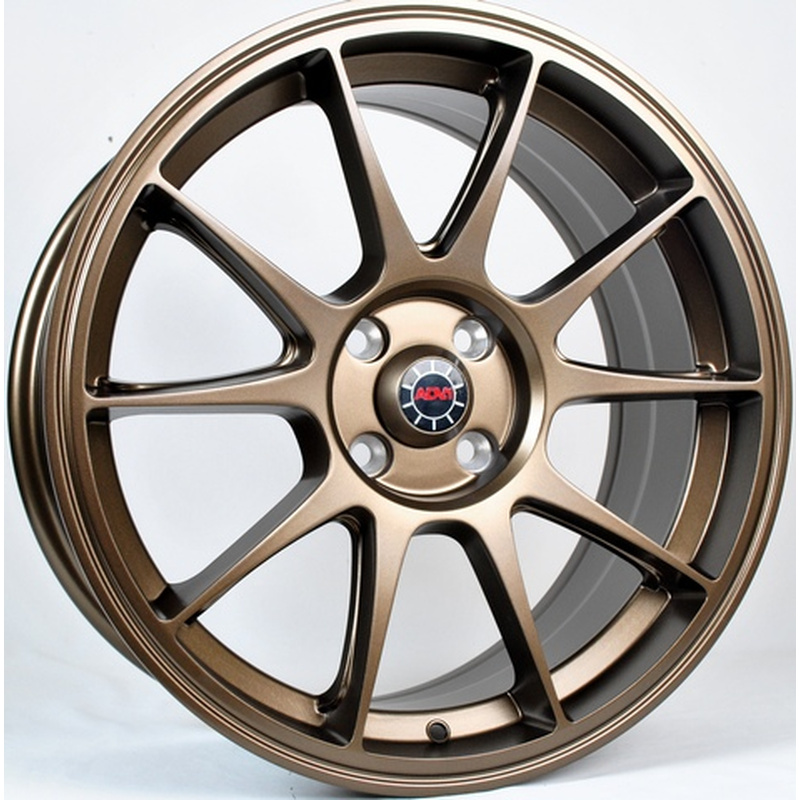 XN-708 R17 7.5J ET35.0 4x100 d67
