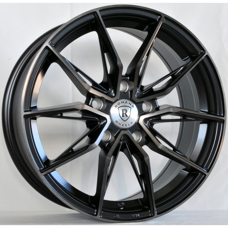 XN-5093 R16 7.0J ET38.0 5x114.3 d67