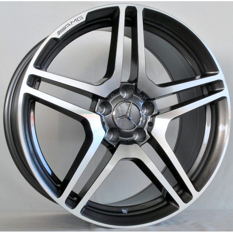 XN-808 R19 9.5J ET38.0 5x112 d66.45