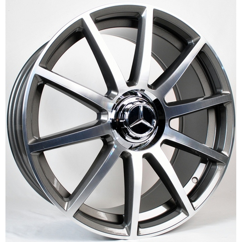 TS-1060 R20 9.5J ET38.0 5x112 d66.45