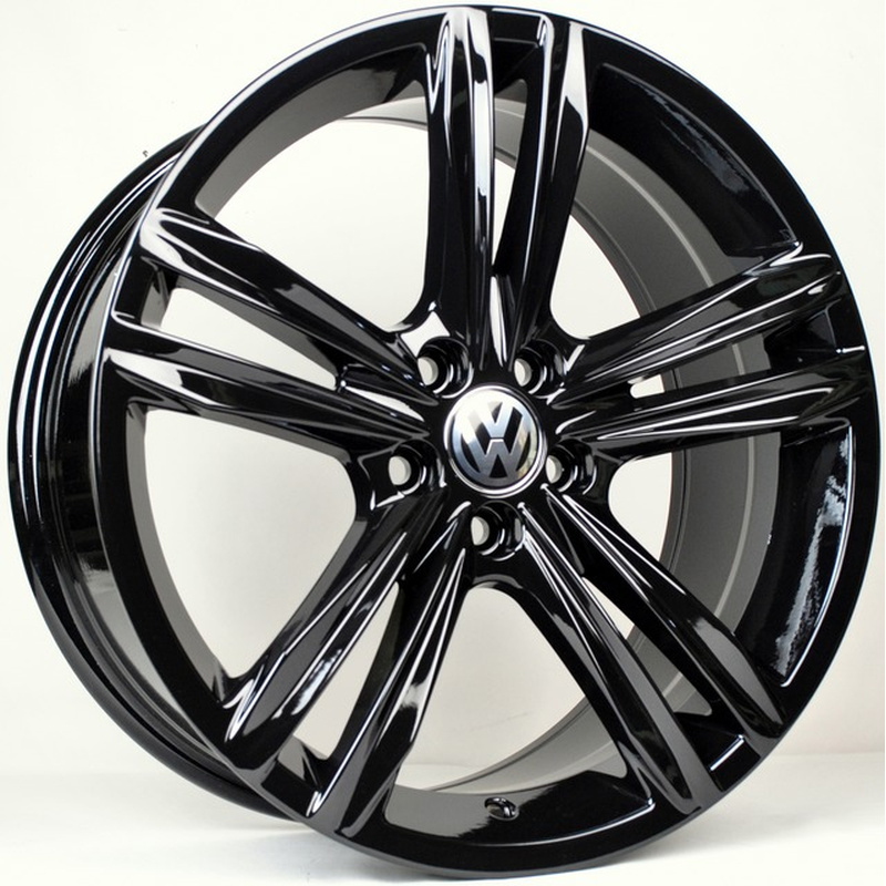 ANZ-5468 R17 7.5J ET38.0 5x100 d57