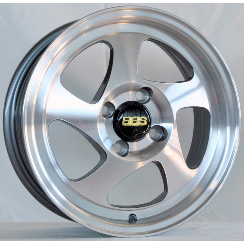 ANZ-5356 R14 5.5J ET35.0 4x98 d58.5