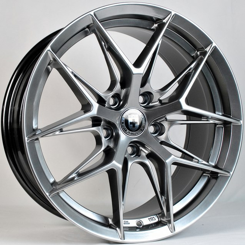 ANZ-0469 R17 7.5J ET35.0 5x114.3 d67