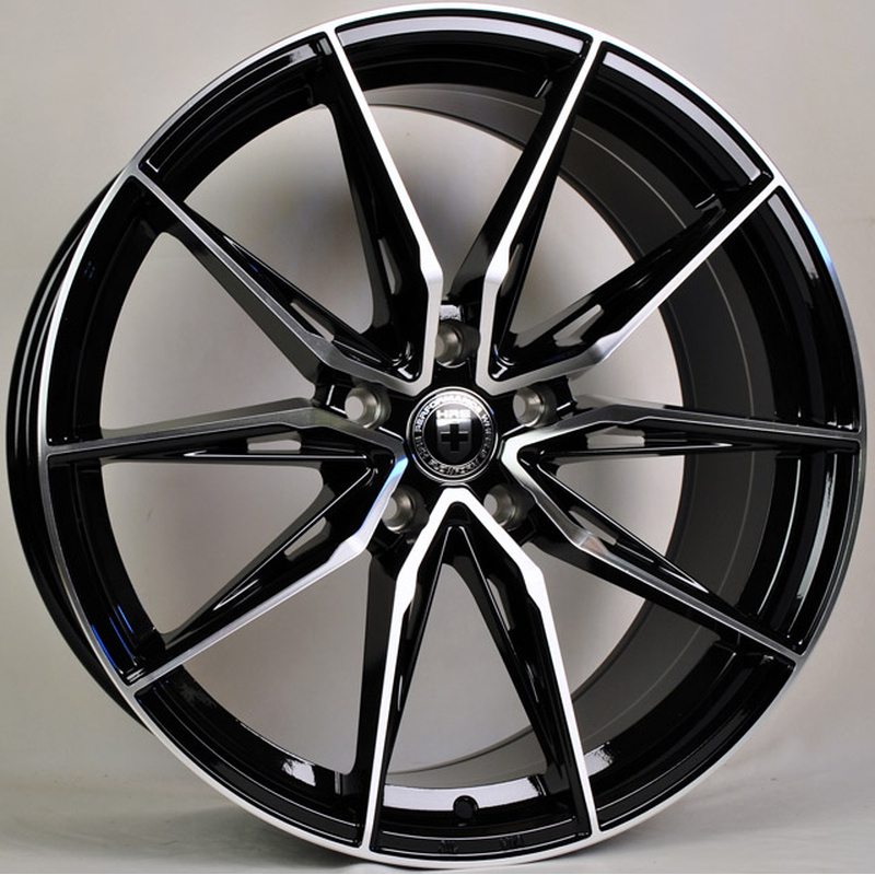 14" 4*100 5,5 ET38 67,1 XN-5093 BMF