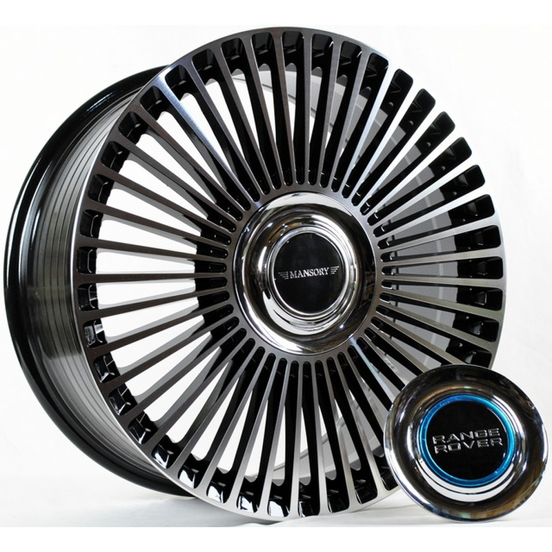 ZB-3039 R21 8.5J ET40.0 5x114.3 d73.1