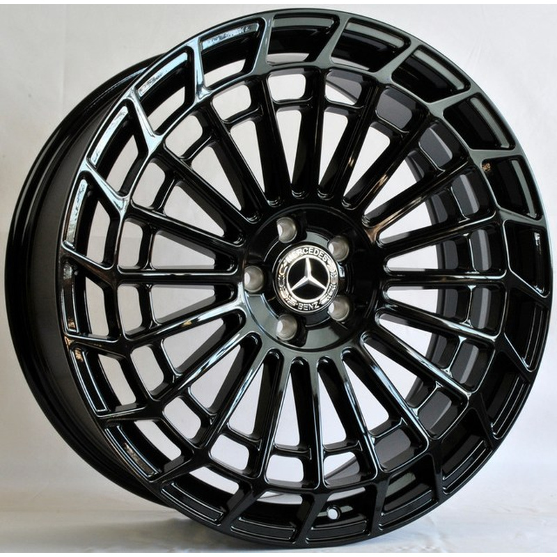 ANZ-3140 R21 10.0J ET45.0 5x112 d66.45