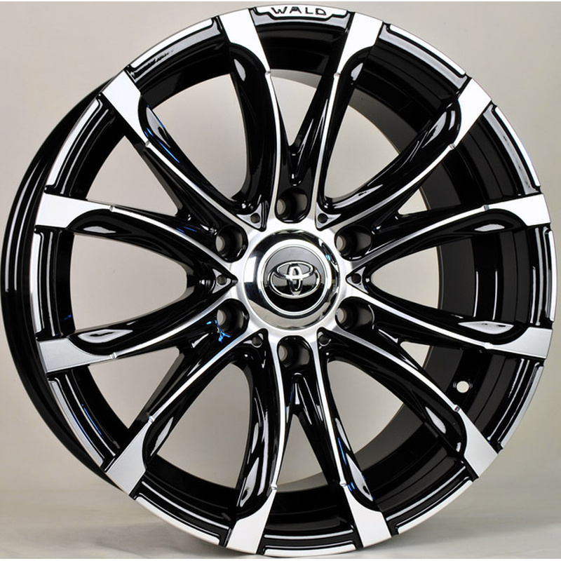 ANZ-6905 R20 8.5J ET25.0 6x139.7 d106