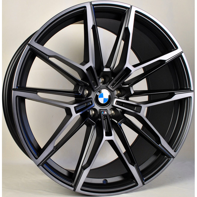 TS-0294 R21 8.5J ET25.0 5x112 d66.5