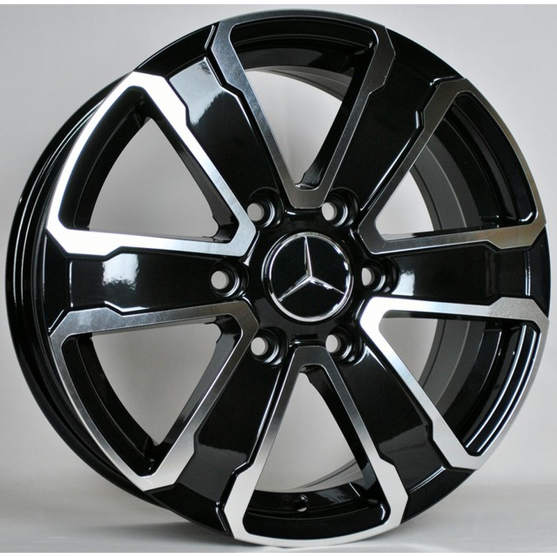 15" 5*130 7.0 ET50 84.1 ZB-2448 BMF