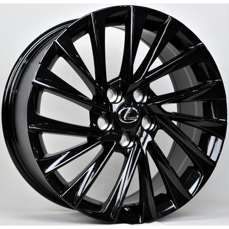 ANZ-0281 R18 8.0J ET40.0 5x114.3 d60.1