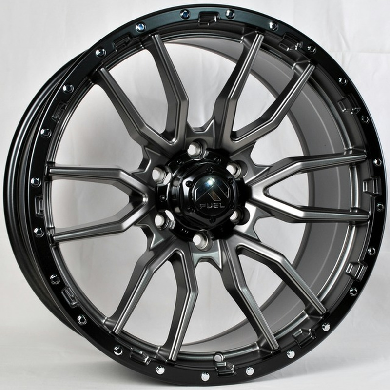 TS-6098 R20 9.0J ET10.0 6x139.7 d110.1