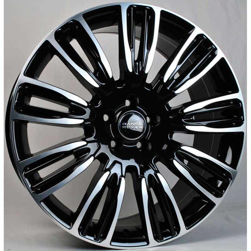 ZB-1292 R20 8.5J ET45.0 5x108 d63.3
