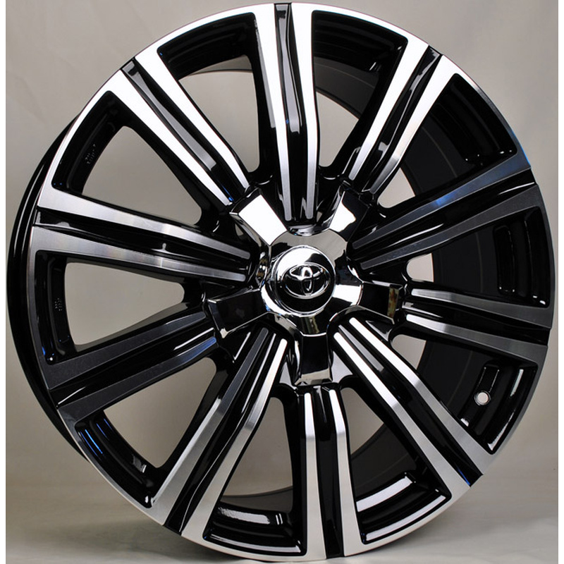 ANZ-937 R21 8.5J ET54.0 5x150 d110.1