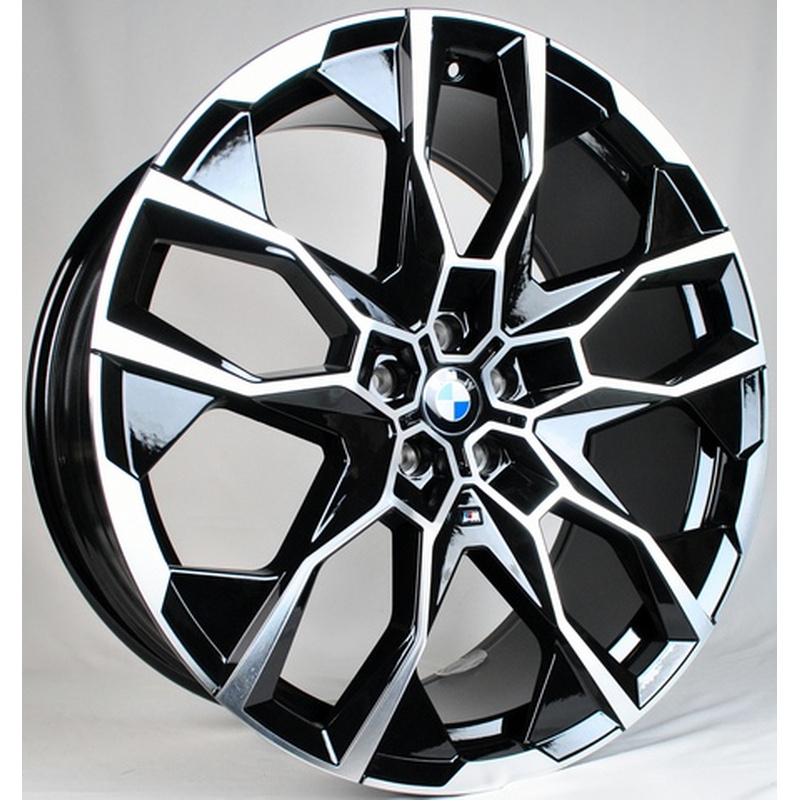 TS-5592 R21 10.5J ET40.0 5x112 d66.5
