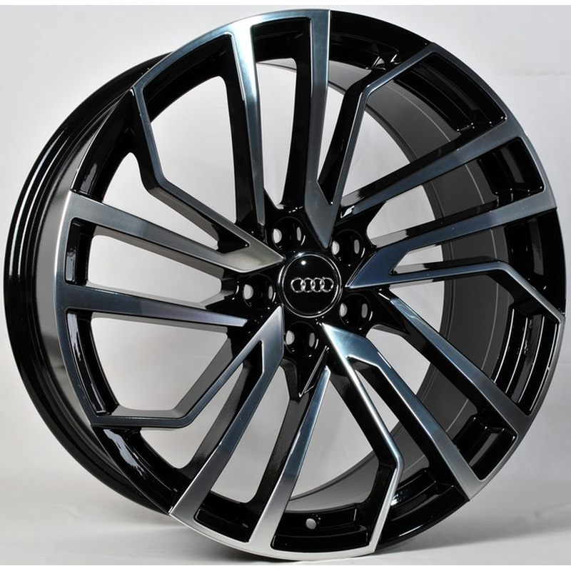 ZB-1618 R20 9.0J ET35.0 5x112 d66.45
