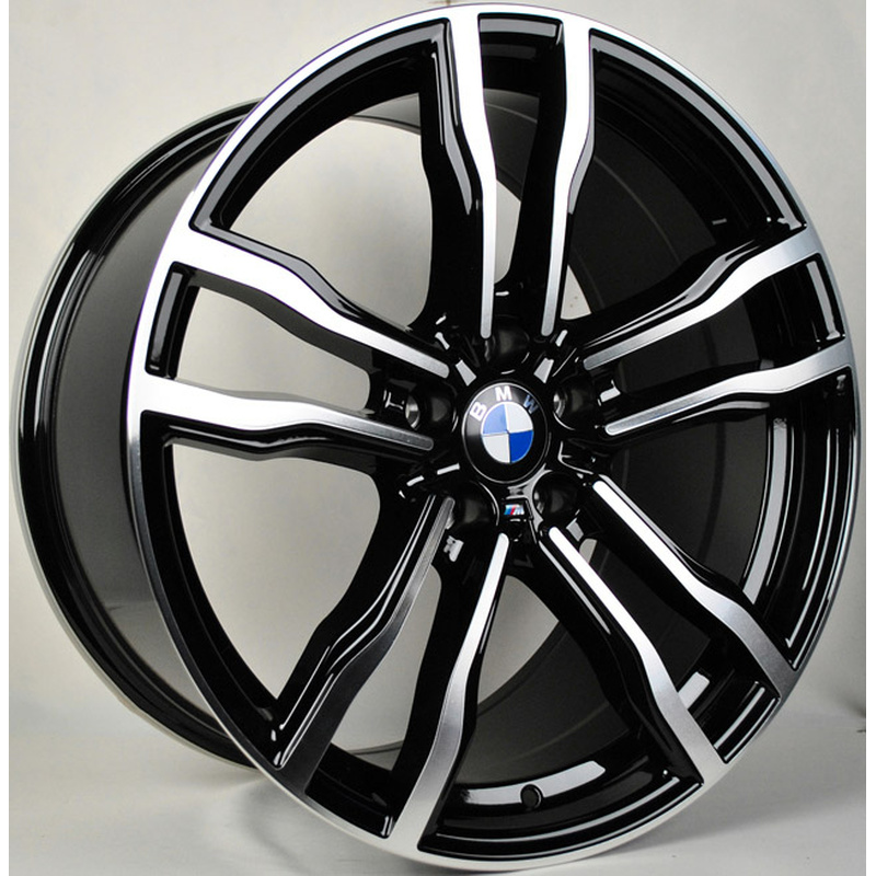 ZB-588 R19 9.5J ET35.0 5x120 d74.1