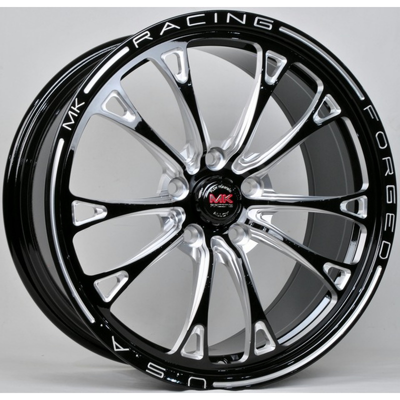 ZB-3006 R18 8.5J ET38.0 5x114.3 d73.1