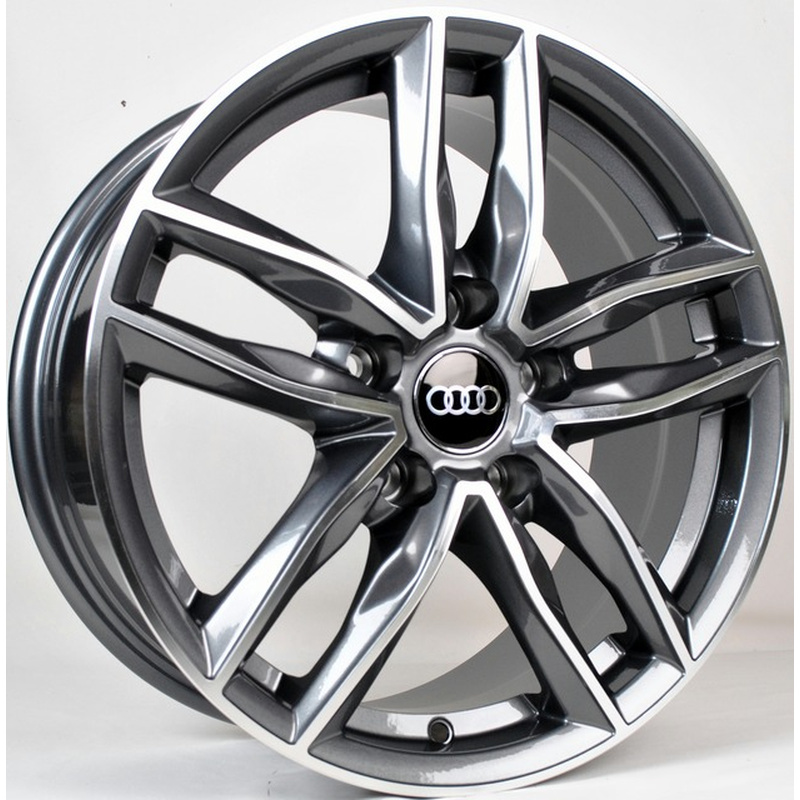 ANZ-5354 R20 8.5J ET35.0 5x112 d66.45