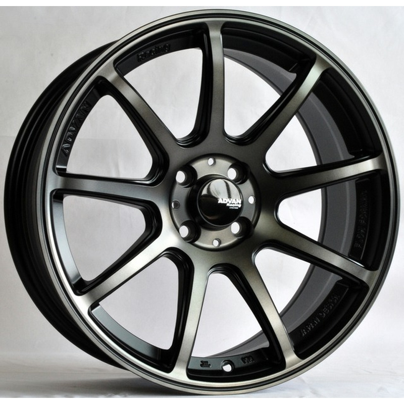 ANZ-9024 R17 7.5J ET30.0 4x98 d58.45