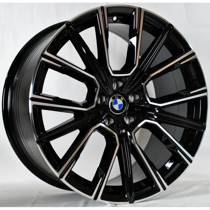 ANZ-5443 R20 8.5J ET25.0 5x120 d72.5