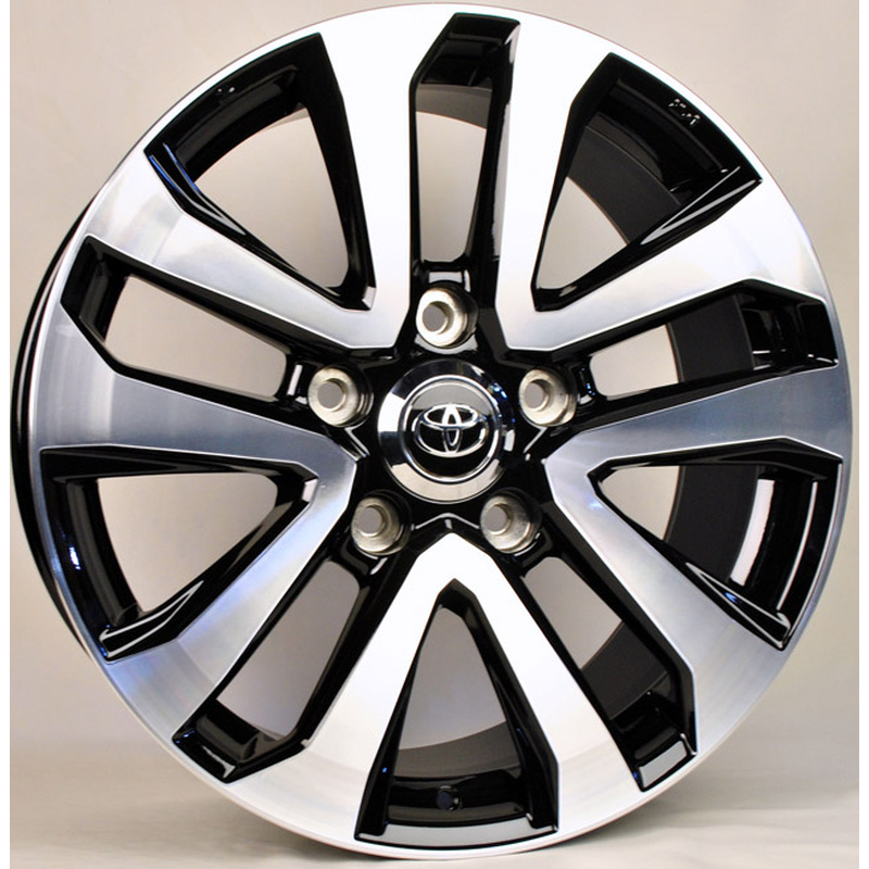TS-363 R20 8.5J ET45.0 5x150 d110