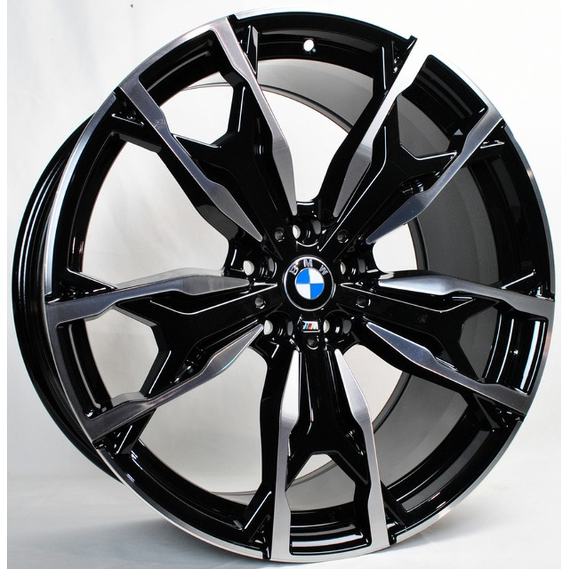 PW-0204 R20 9.5J ET37.0 5x112 d66.45